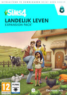 De Sims 4 - Landelijk Leven Expansion Pack product image